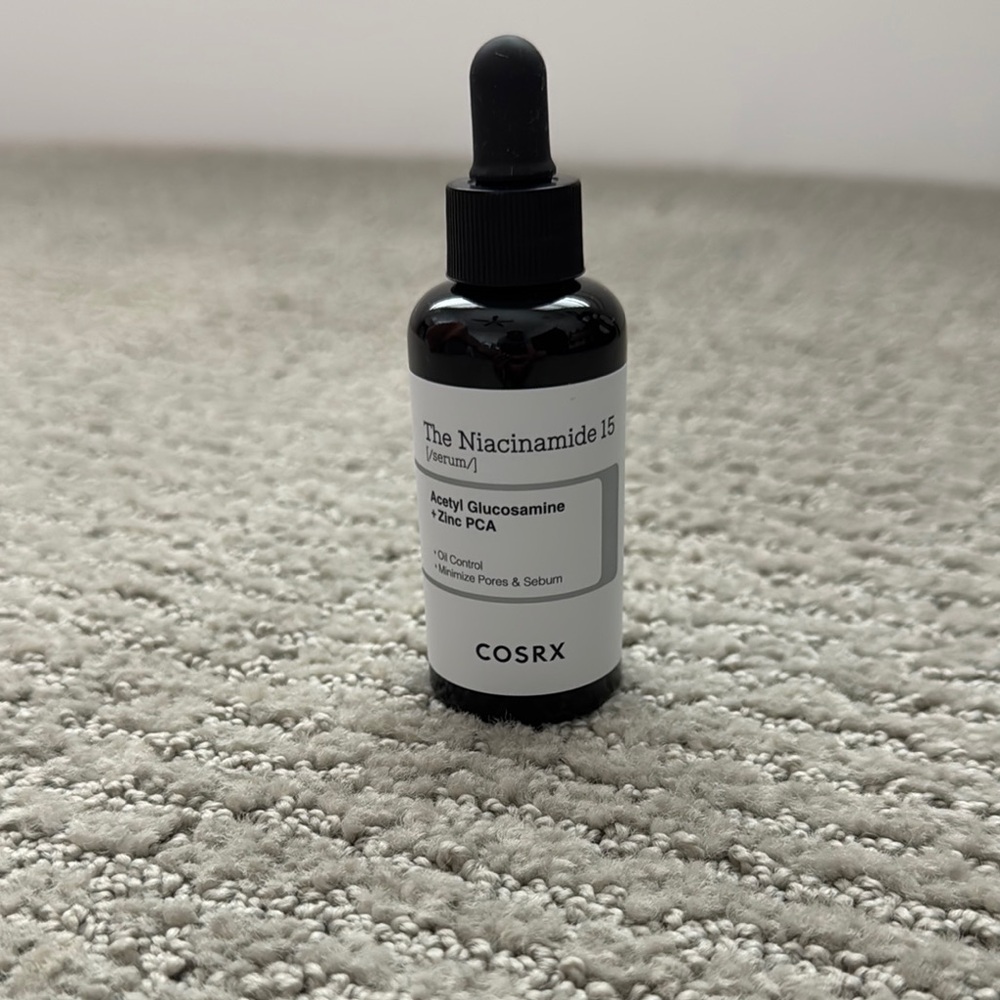 COSRX The Niacinamode 15 acne serum Serum & Face Oil zinc new